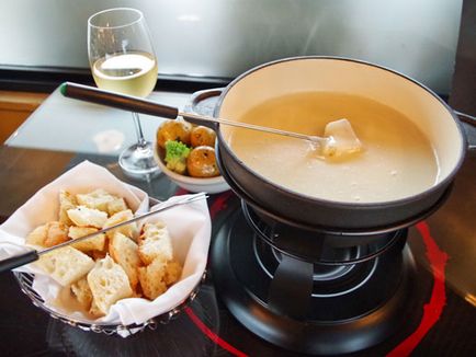 Enciclopedia fondue tot ce trebuie să știți despre gătit și servirea, rețete delicioase