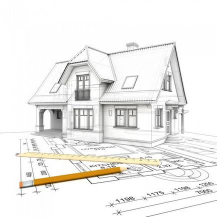 Etapele construirii unei case particulare - de la obținerea unei autorizații, până la controlul calității, munca efectuată