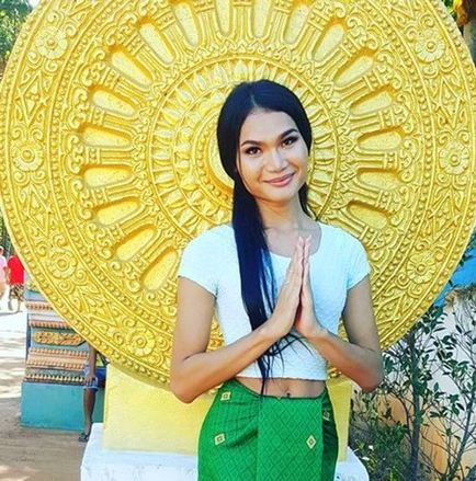 Ez buddhista szerzetes elhagyta a kolostort, és lett a legszebb modell Thaiföldön! (19 fotó) (balra) Ez buddhista szerzetes elhagyta a kolostort, és lett a legszebb modell Thaiföldön! (19 fotó)