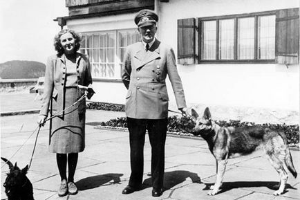 Eva Braun - életrajz, fotók, személyes élet, nemzetiség és a halál okát, érdekességek