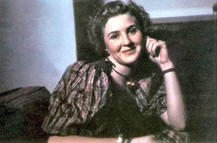 Eva Braun - életrajz, fotók, személyes élet, nemzetiség és a halál okát, érdekességek
