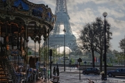 Turnul Eiffel, preturile la bilete la Paris, cum sa ajungi acolo, fotografii si videoclipuri