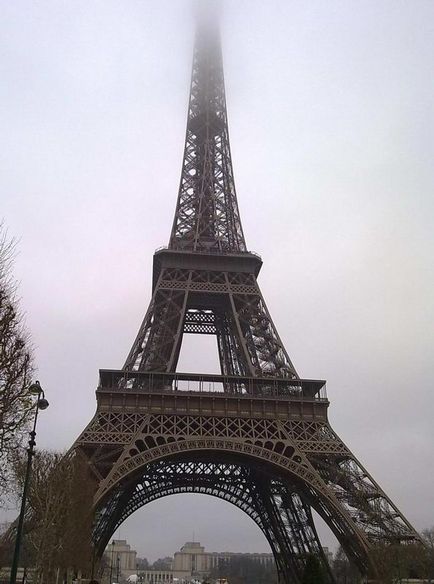 Turnul Eiffel - sfaturi practice pentru călători, ghid turistic