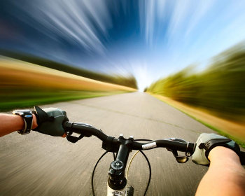 Їзда на велосипеді для зміцнення здоров'я