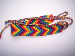 Фенечки з муліне плетіння оригінальних браслетів (фото)