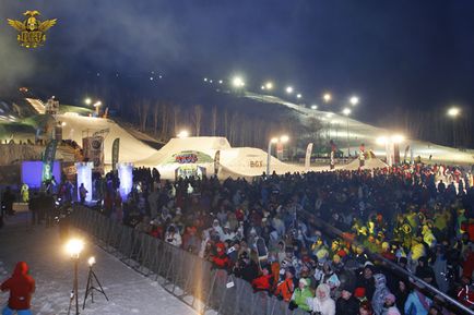 Festivalul de iarnă extreme bgv