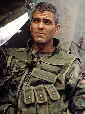 Filmográfia George Clooney