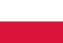 Flag fotó Lengyelország, leírás, történelem