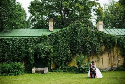 Фотосесія на Єлагіна острові в Харкові