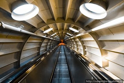 Atomium futurist (Bruxelles, Belgia)