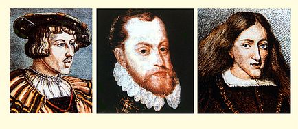 Habsburgok - rohadt királyi család