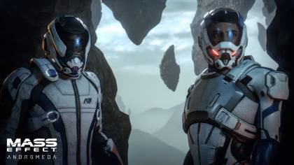 Гайд як розблокувати комірки для інвентарю і зброї - mass effect andromeda