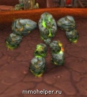 Hyde pentru animale de război rare în wow