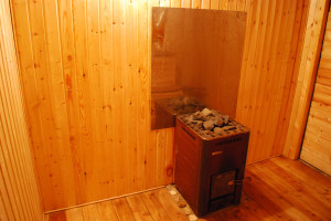 Arzătoare de gaz pentru cuptoarele de saună, clasificarea acestora