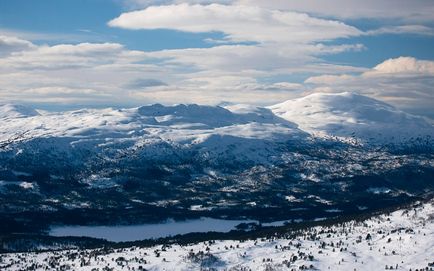 În cazul în care în Europa, în vara este un snowboarding bun, laborator de acțiune