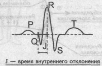 Generarea dinților de bază, intervale și segmente ecg - cardiolog - site despre bolile inimii și vaselor de sânge