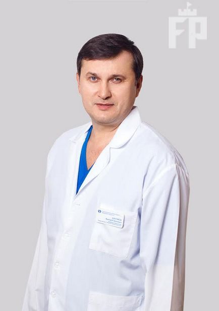 Ginecologii spitalului regional Zaporozhye 