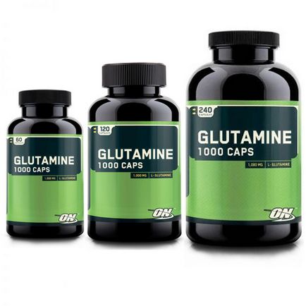 Glutamine powder від optimum nutrition - як приймати, склад, відгуки