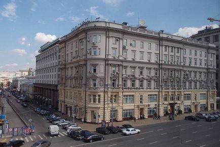 Готель метрополь в москві фото-екскурсія по готелю
