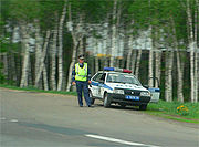 Állami Felügyelőség Közúti Közlekedésbiztonsági - egy