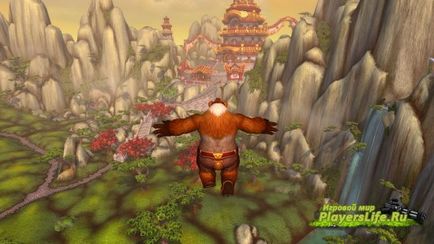 Ready lume lume de Warcraft ceata de pandaria
