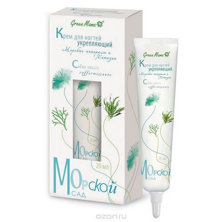 Mama verde, recenzii de produse cosmetice și parfumuri