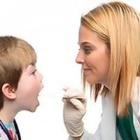 Infecția fungică în gâtul copiilor - bisturiu - informație medicală și portal educațional