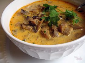 Гъбена супа класически и популярни рецепти