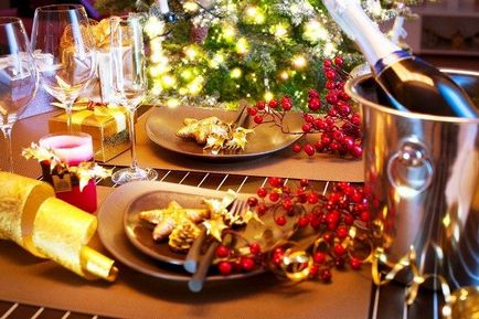 Ідеї ​​святкового оздоблення новорічних страв приклади, поради, фото