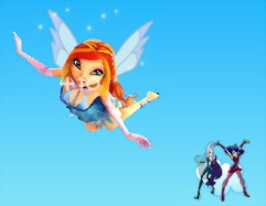 Jocuri pentru fete magic winx