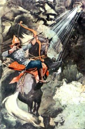 Ilya Muromul și Nightingale luptătorul