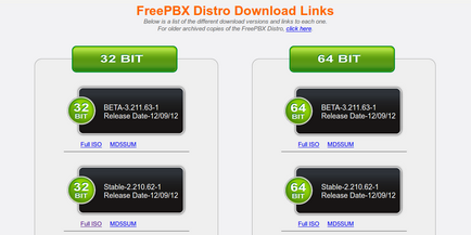 Cum se instalează freepbx