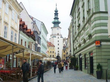 Interesant în Bratislava (ghidul meu de fotografii despre oraș) - Bratislava (Slovacia)