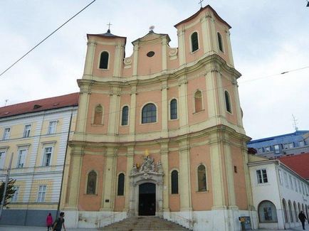 Цікаве в Братиславі (мій фотопутівник по місту) - Братислава (словаччина)