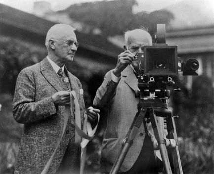 Történelem - Kodak - és az első digitális fényképezőgép
