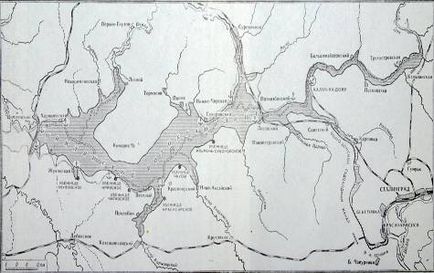 Історія створення Цимлянське водосховище - екологічний стан Цимлянське водосховище