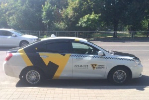 Története egy taxi Oroszországban lovas szekerek mobil alkalmazások