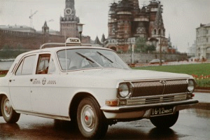 Története egy taxi Oroszországban lovas szekerek mobil alkalmazások