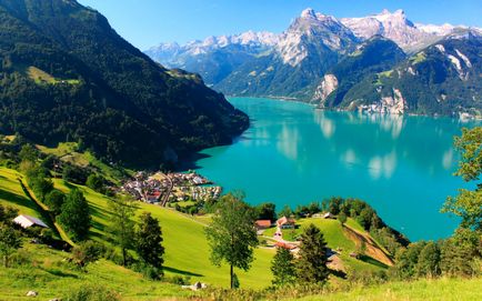 Olaszország-Svájc-Liechtenstein (és