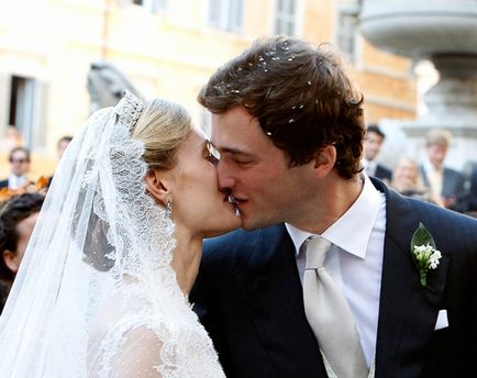 Італійська весілля бельгійського принца Амедео, блогер mila4ka1 на сайті 6 липня 2014 року, пліткар