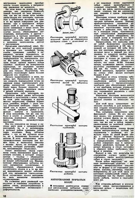 Fabricarea de roți dințate - mașini - tineri 1953-03, pag. 23