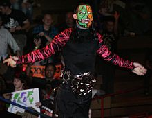 Jeff hardy wiki