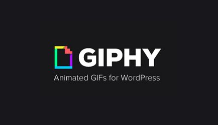 Як додати gifкі з сайту giphy в wordpress