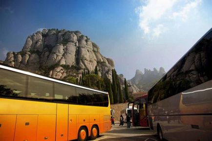 Як дістатися з Єрусалиму в тель-авів автобуси, маршрутки, поїзд, таксі