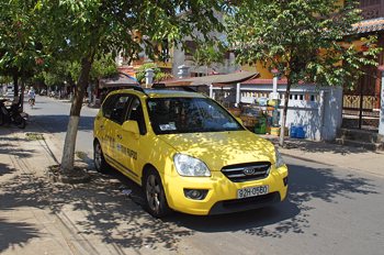 Cum să ajungi la Hoi An, transport