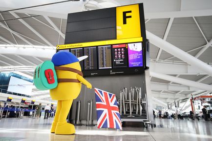 Cum să ajungeți de la aeroport la Londra, călătorii, impresii, sfaturi