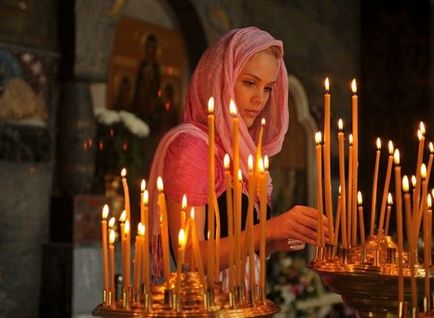 Які існують православні молитви