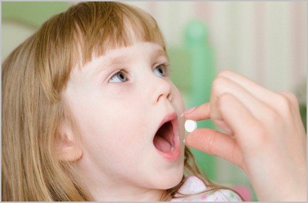 Які таблетки від проносу для дітей, пронос у дитини