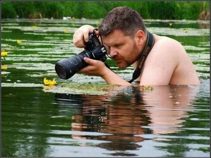 Яким повинен бути справжній фотограф