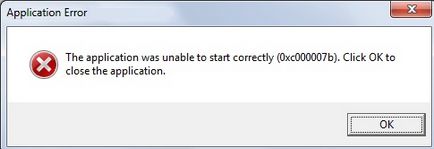 Як виправити помилку 0xc000007b кращі способи